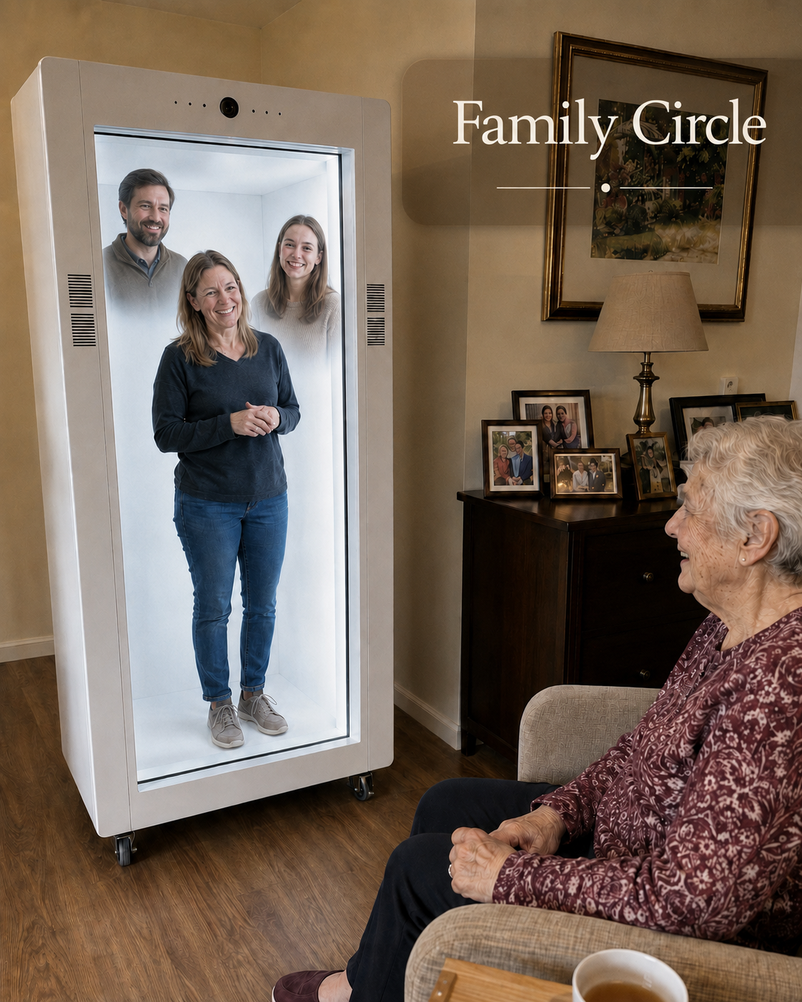 Feelspace Family Circle