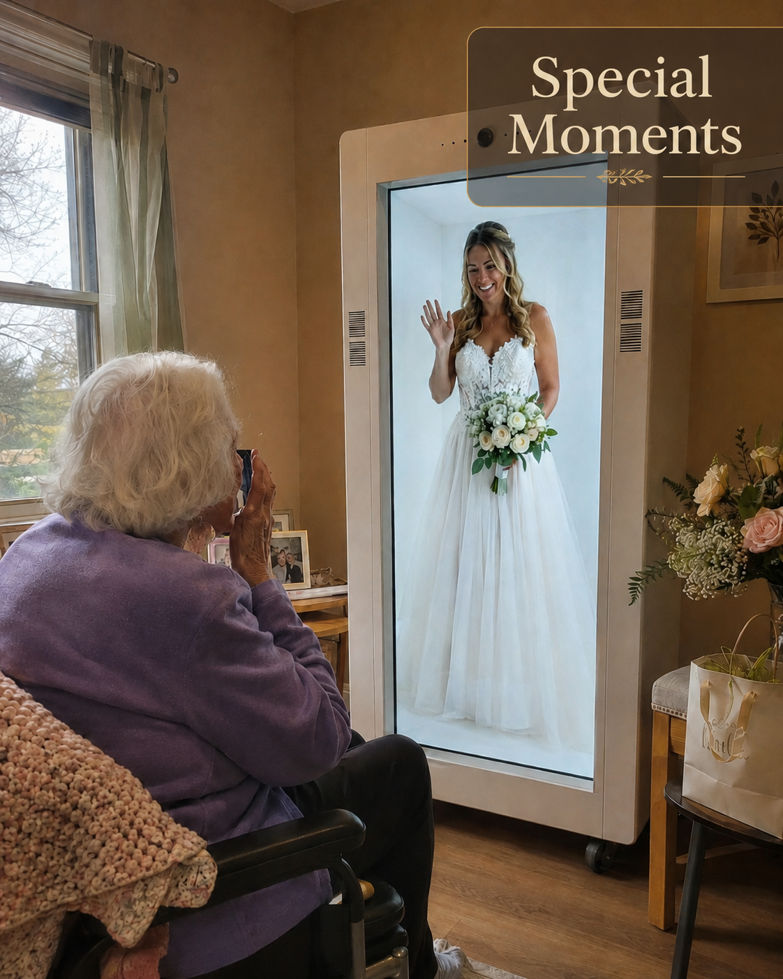 Feelspace Special Moments