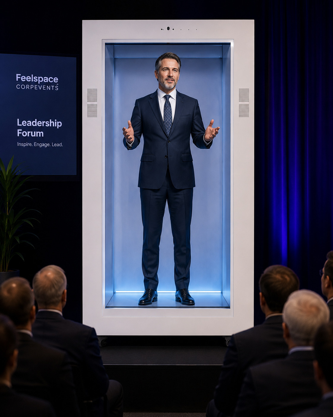 Executive appearances