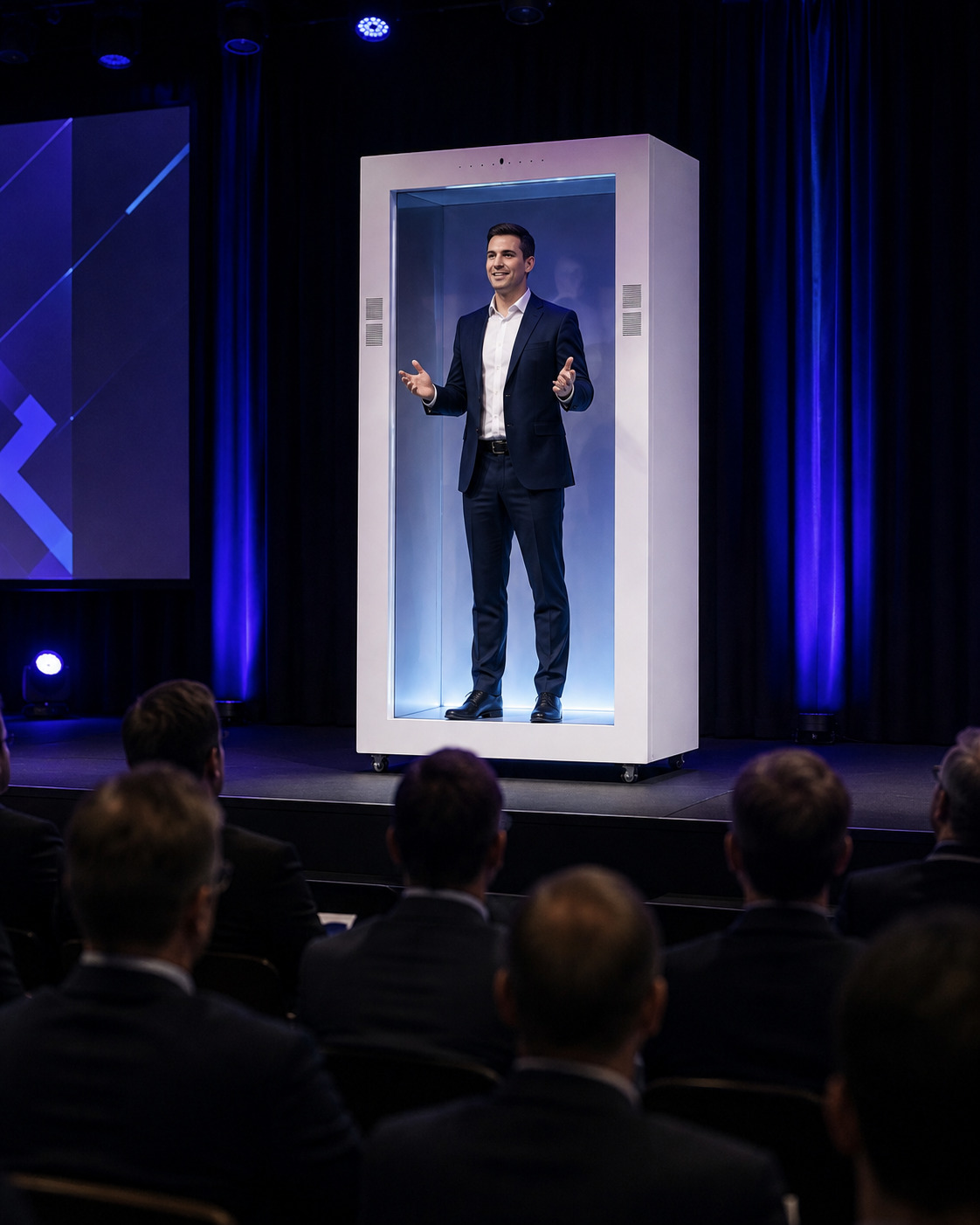 Keynote presentations