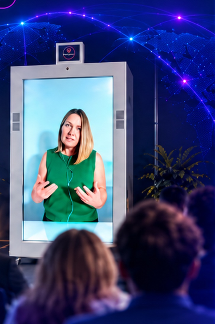 Why the Feelspace Directory is a private business network rather than an open public catalogue