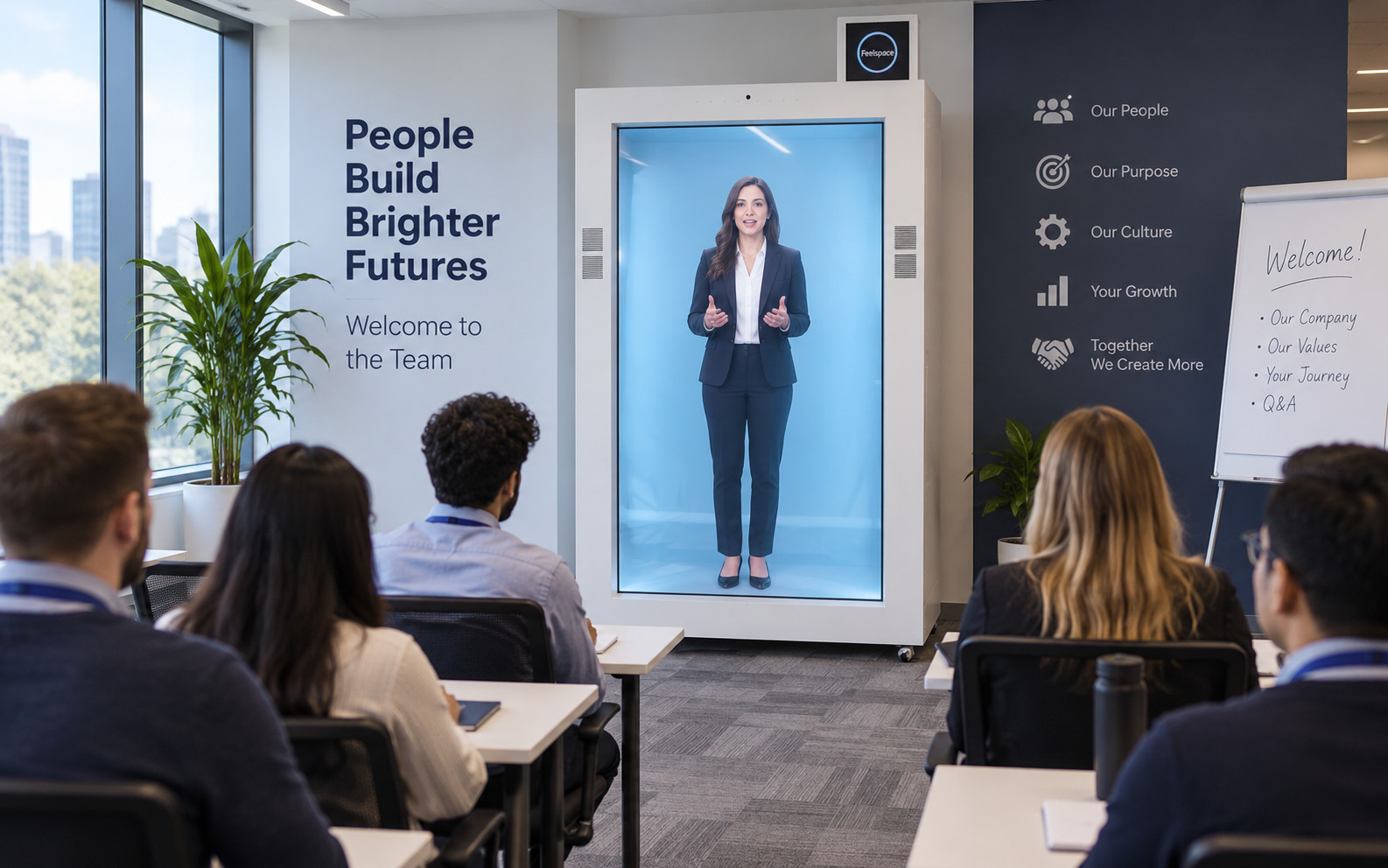 Onboarding and induction