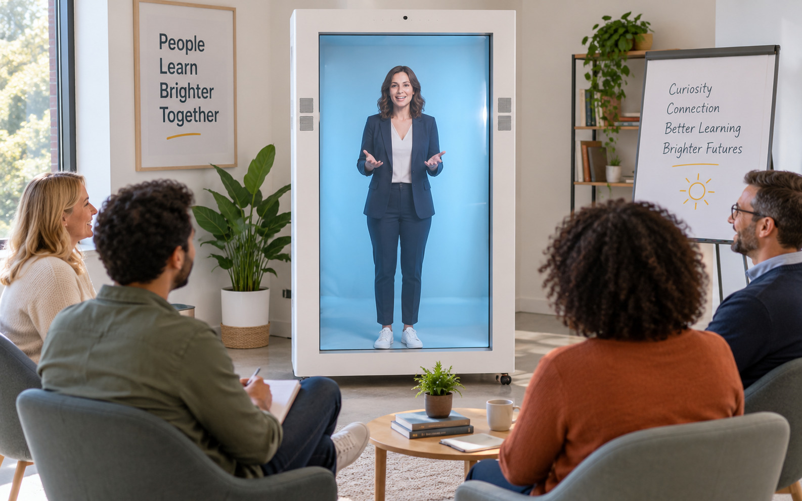 Remote educators