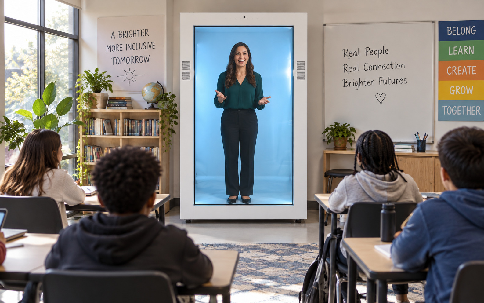 Feelspace learning solutions