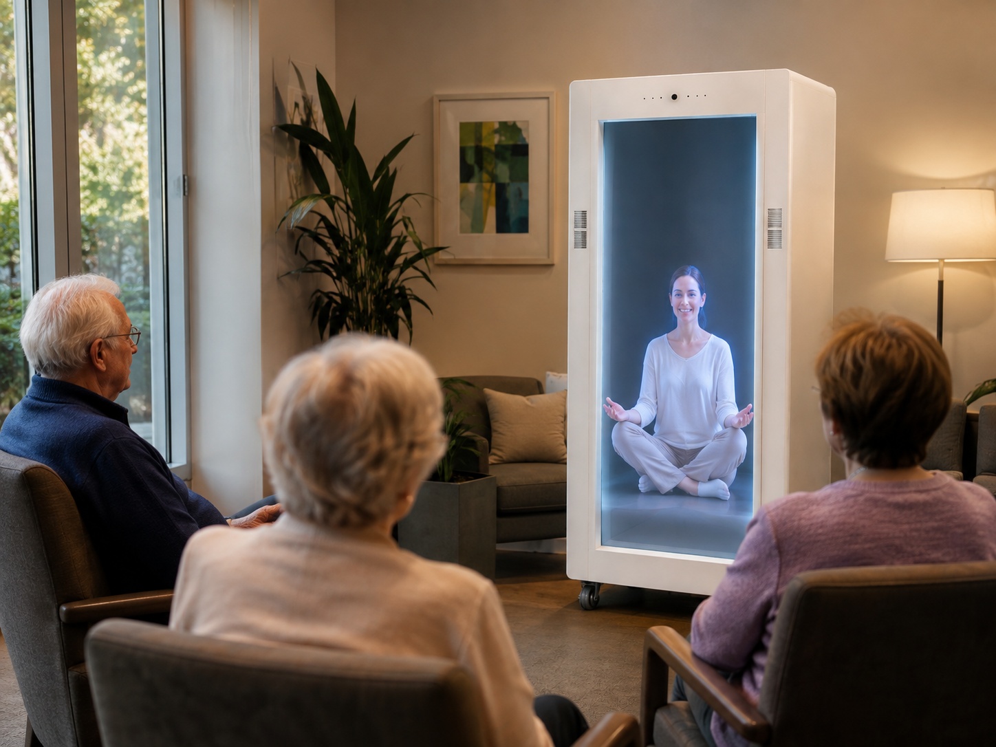 Mindfulness and relaxation program