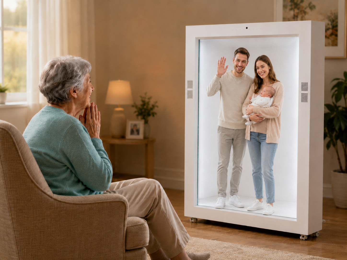 Special Moments family connection